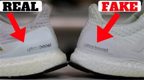 fake adidas ultra boost vs real|adidas ultra boost counterfeit.